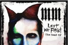 Marilyn Manson, ‘Lest We Forget’ (Interscope)