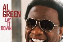 Al Green, ‘Lay It Down’ (Blue Note)