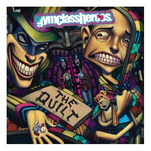 Gym Class Heroes The Quilt Decaydance Fueled By Ramen Spin