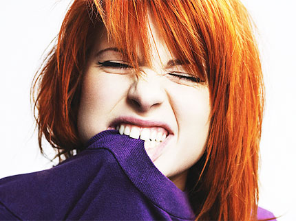 15 Questions For Paramore S Hayley Williams Spin