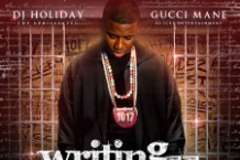 Gucci Mane, ‘Writing on da Wall’ (So Icey)