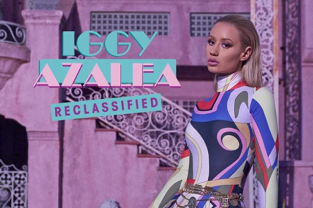 Iggy Azalea, Iggy Szn, Reclassified, New Classic, Stream