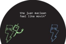 Juan MacLean, LCD Soundsystem, Nancy Whang, 'Feel Like Movin'' DFA