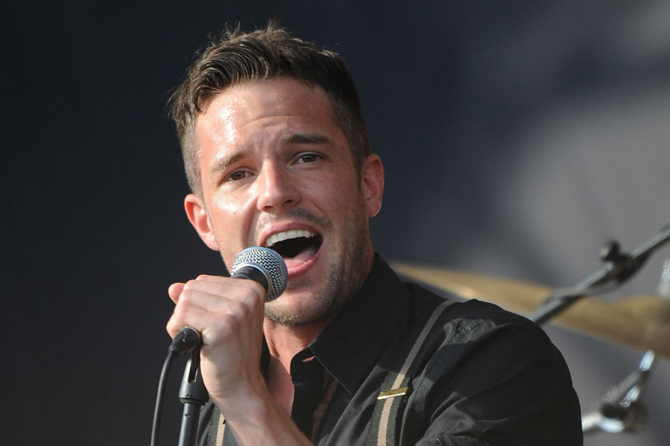 Killers, Calvin Harris, remix, "When You Were Young," 'Direct Hits,' stream