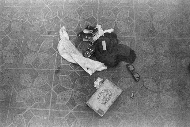 Kurt Cobain Death Scene Photos Unreleased Suicide