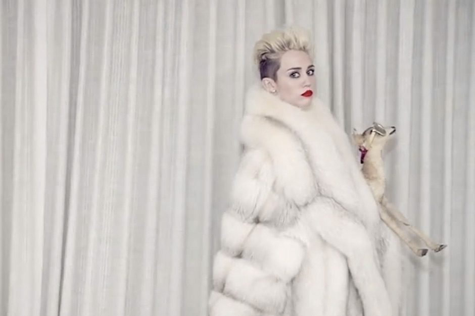Miley Cyrus We Can T Stop Director S Cut Is Pointless Still Dumb Spin