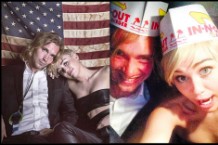 Miley Cyrus and Jesse