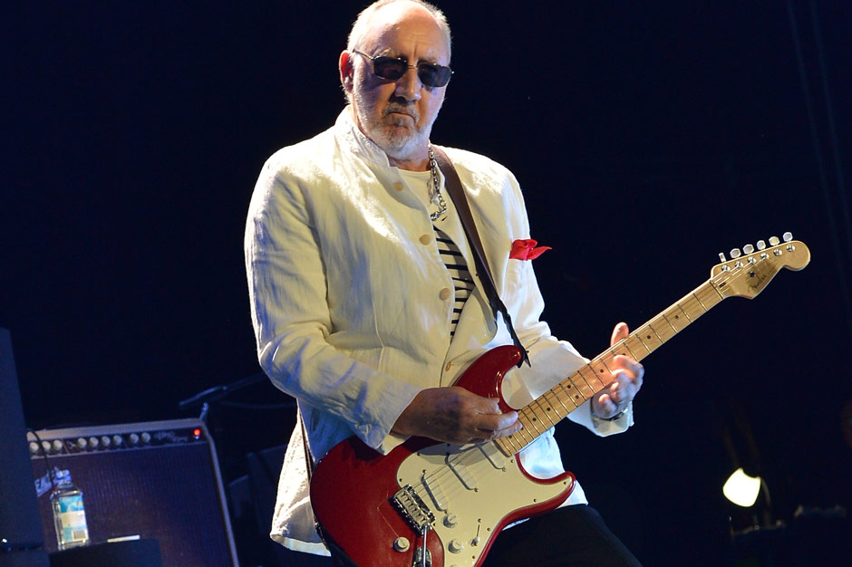 The Who Pete Townshend One Direction Best Song Ever Baba O'Riley