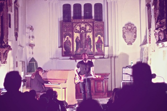 Phosphorescent muchaco de lujo deluxe edition reissue St. Pancras