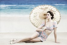 Emmy Rossum / Photo by Sam Jones