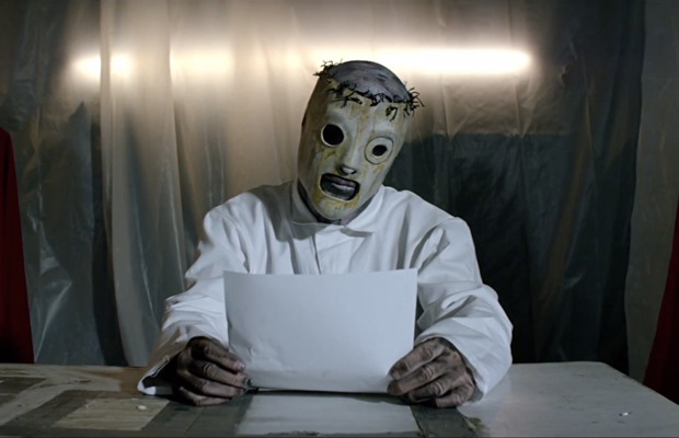 Slipknot 'The Devil in I' Video Prepare For Hell Tour