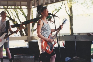 Bikini Kill, 1991