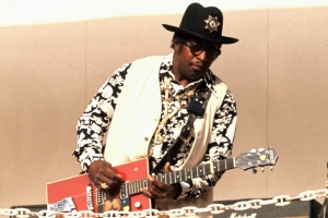 Bo Diddley / Photo by Getty Images