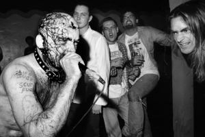 GG Allin / Photo by Getty Images
