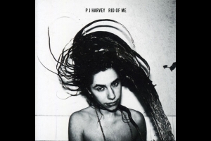 'Rid of Me' album cover