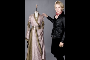 Game of Thrones Costume Designer Michele Clapton on Dressing for