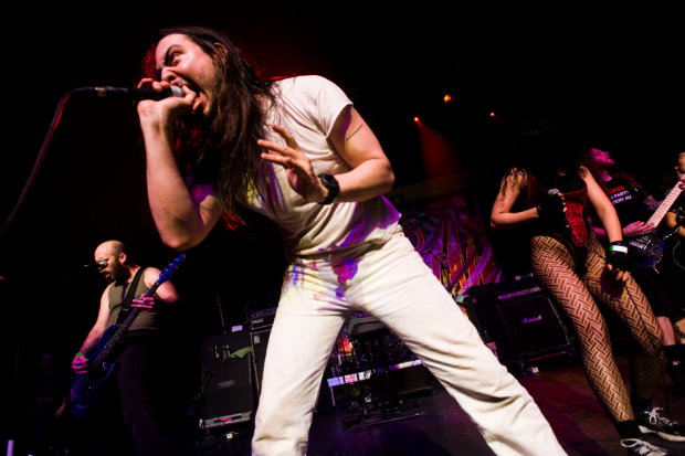 Andrew WK / Photo by Ryan Muir