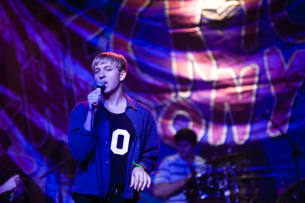 The Drums / Photo by Ryan Muir