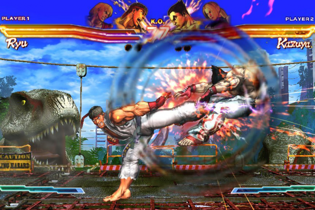 Street Fighter x Tekken