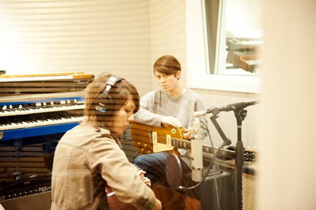 Tegan and Sara / Photo by Lindsey Byrnes