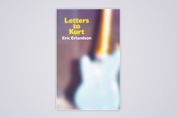 'Letters to Kurt' cover