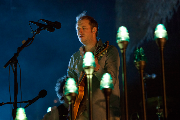 Justin Vernon / Photo by Chloe Aftel