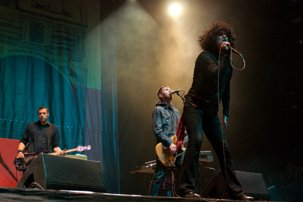 At the Drive-In / Photo by Nathanael Turner