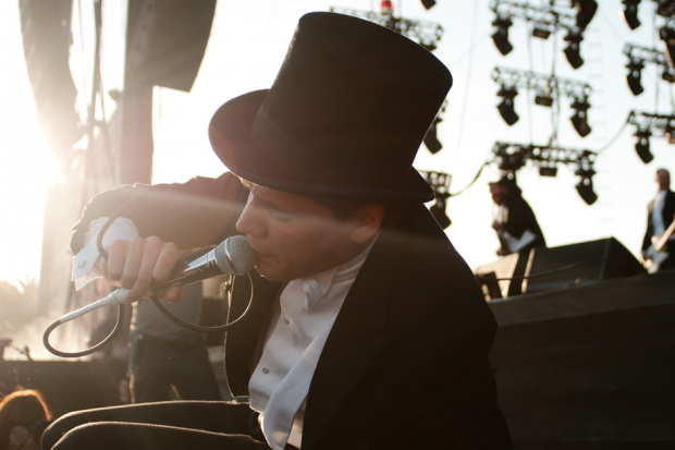 The Hives / Photo by Nathanael Turner