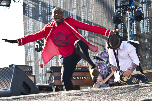 Jimmy Cliff / Photo by Erik Voake