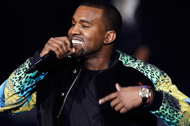 Kanye West / Photo by Getty Images