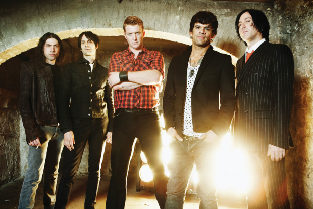 Queens of the Stone Age