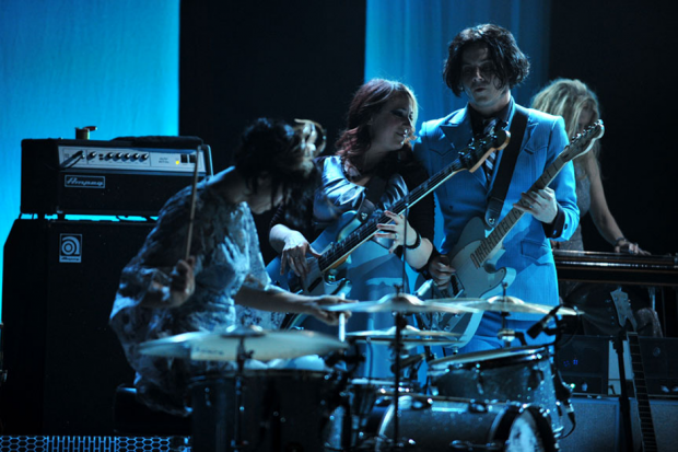 Jack White / Photo by WireImage via American Express Unstaged Concert Series