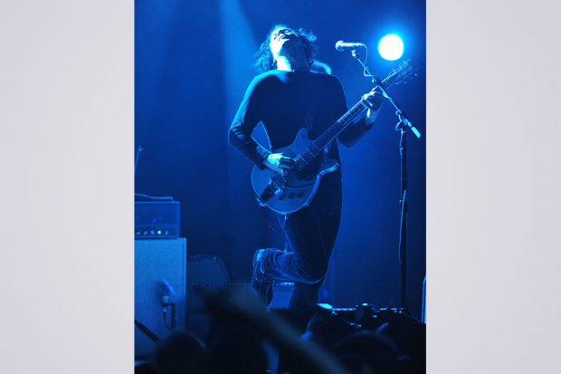 Jack White / Photo by WireImage via American Express Unstaged Concert Series