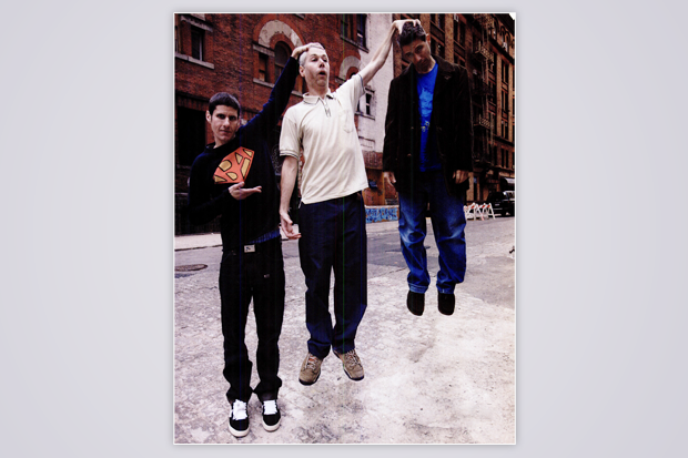 Beastie Boys / Photo by Spike Jonze