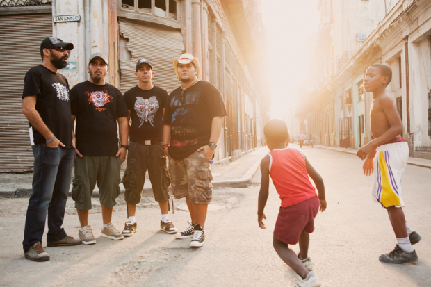 Switch in Old Havana / Photo by Richmond Lam