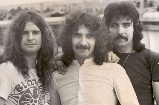 Black Sabbath Erase Bill Ward From Band's History (Literally) - SPIN