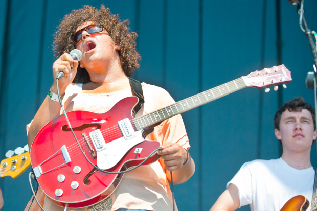 Alabama Shakes / Photo by Dave Vann