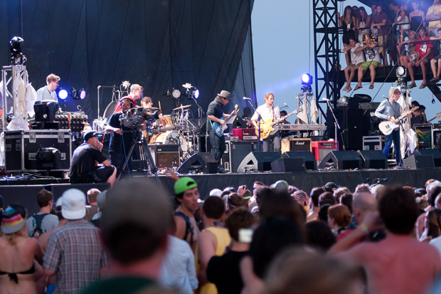 Wilco / Photo by Chad Kamenshine