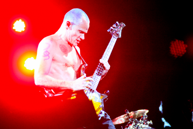 Flea / Photo by Ian Witlen