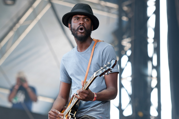 Gary Clark Jr. / Photo by Chad Kamenshine 