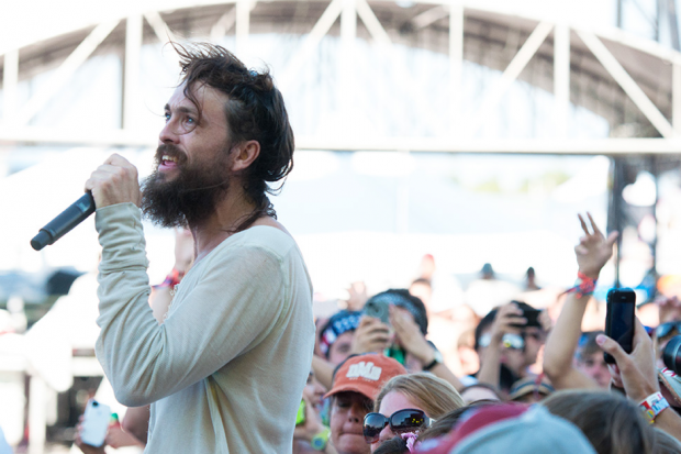 Alex Ebert / Photo by Chad Kamenshine 