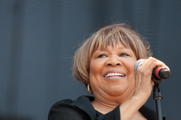 Mavis Staples / Photo by Chad Kamenshine 