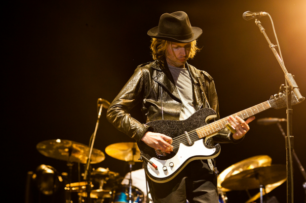 Beck / Photo by Kyle Johnson