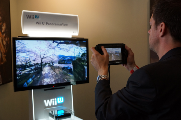 Nintendo Wii U 