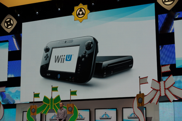 Nintendo Wii U 