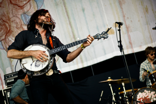 The Avett Brothers / Photo by Ian Witlen