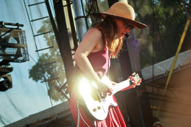 Feist / Photo by Ian Witlen