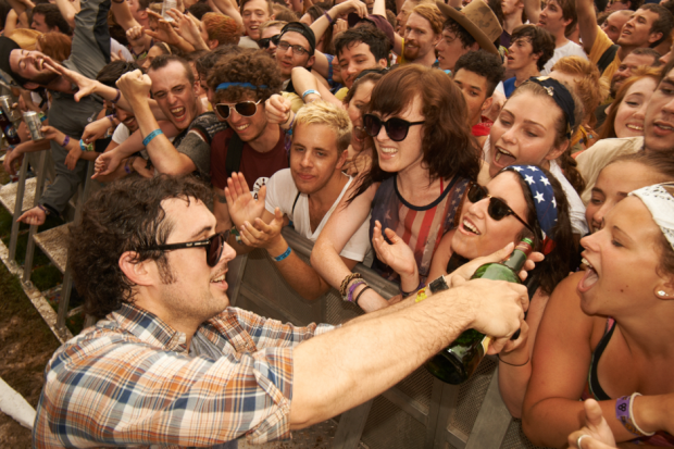 Black Lips / Photo by Matt Ellis