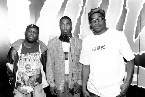 A Tribe Called Quest / Photo by Raymond Boyd/Michael Ochs Archives/Getty