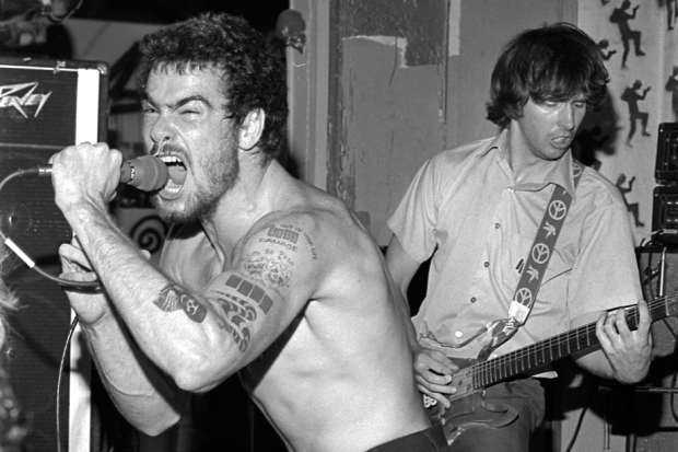 Black Flag / Photo by Frank Mullen/WireImage